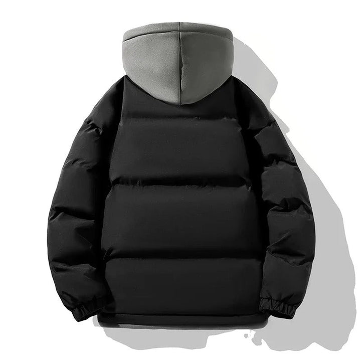 Casual Windbreaker Jacket