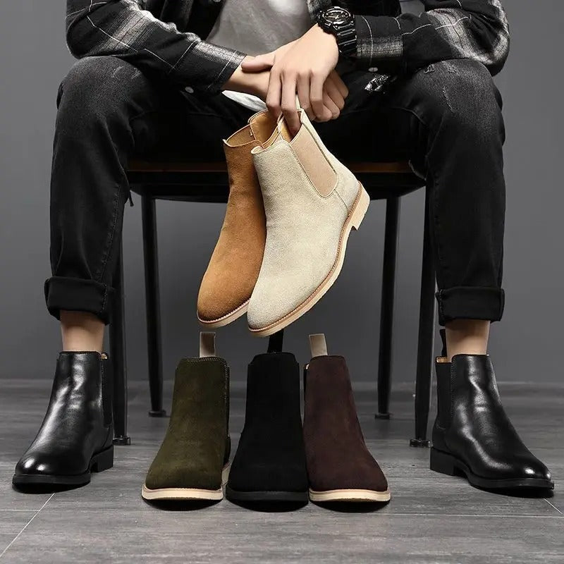 Sebastian™ - Chelsea Boots