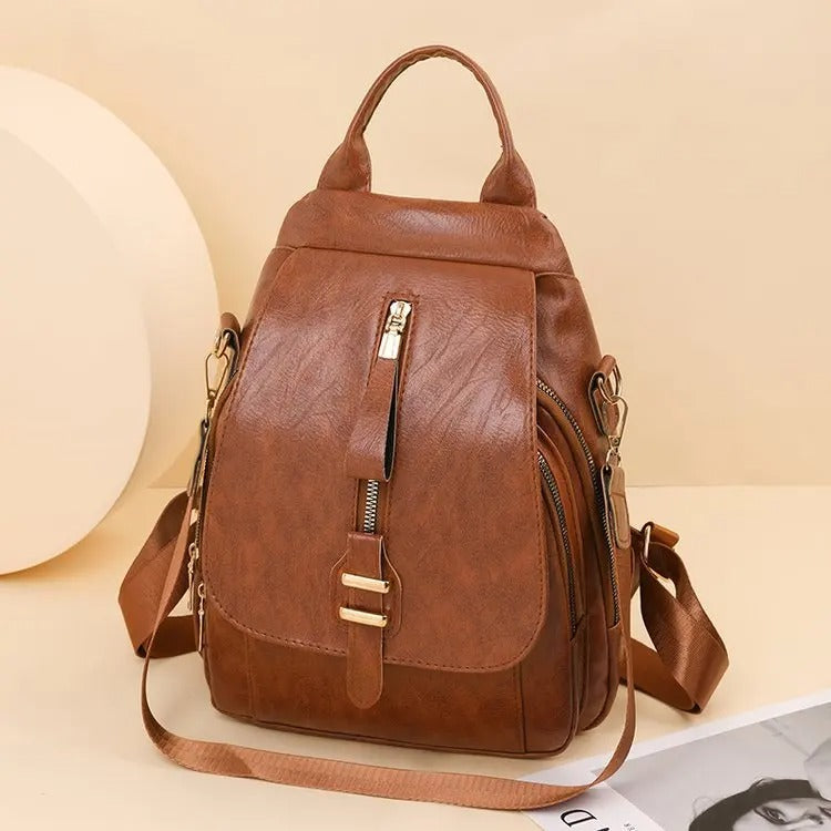 Belinda™ - Vintage Backpack