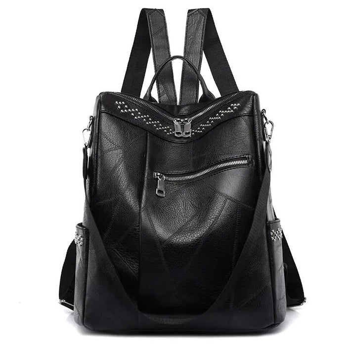 Line™ - Vintage Leather Backpack