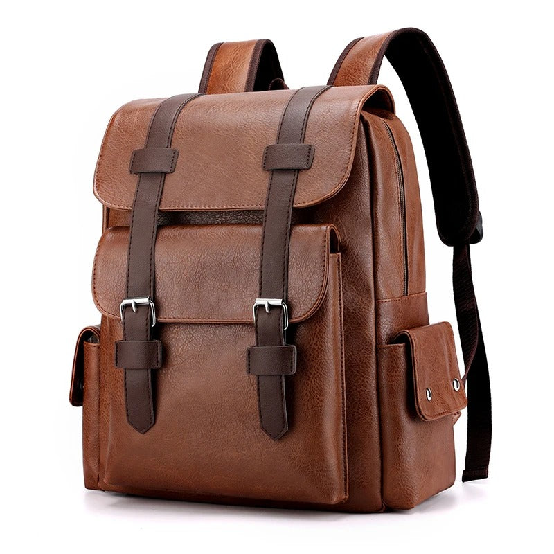 Louie™ - Backpack made of vegan leather