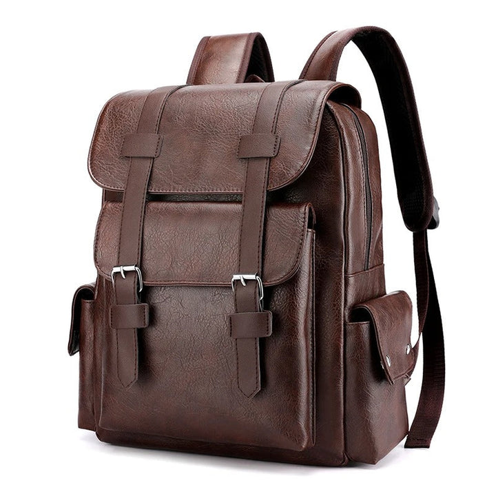 Louie™ - Backpack made of vegan leather