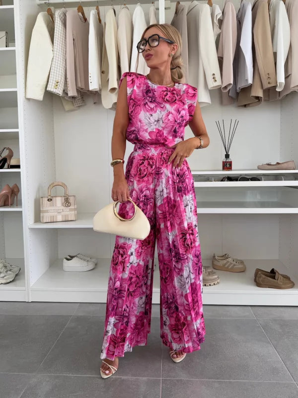 Jemima™ - Top and Trousers Set