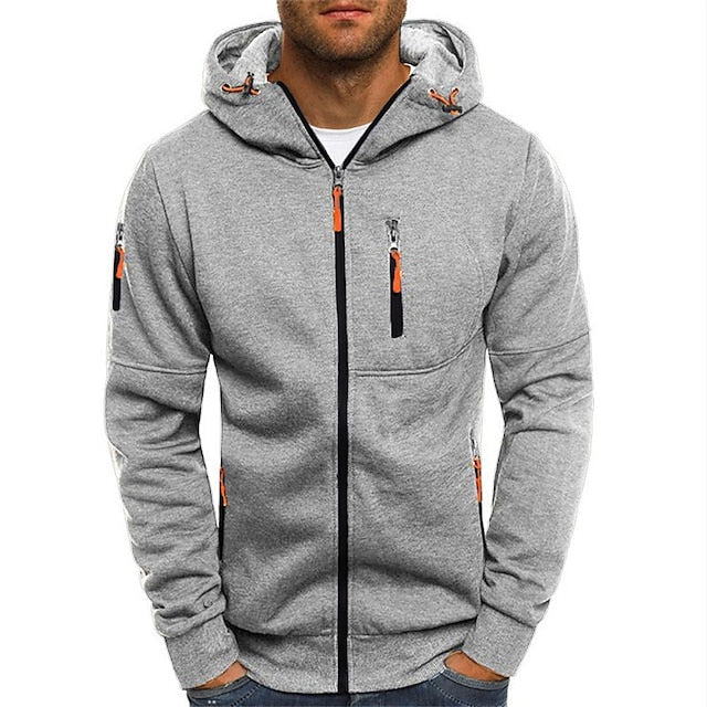 Roy™ - Sporty Men's Jacket