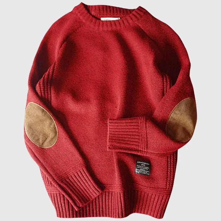 Henry™ - Casual  Alpine Knit Jumper