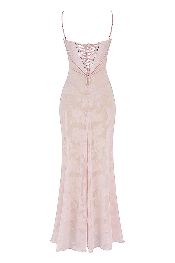 Paula™ - Elegant Longline Corset Dress