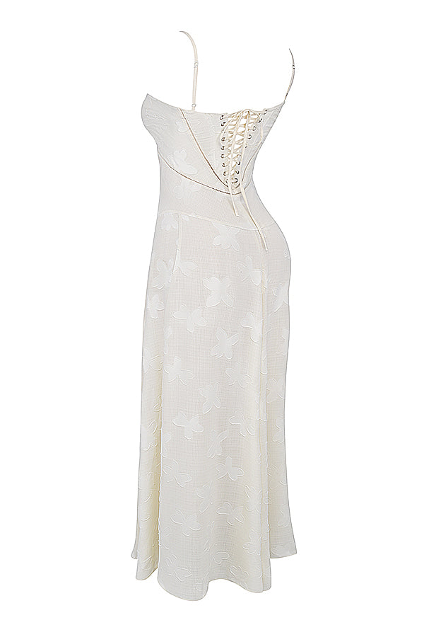 Paula™ - Elegant Longline Corset Dress