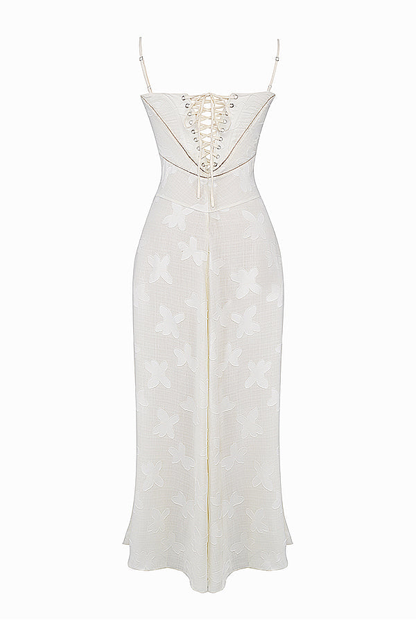 Paula™ - Elegant Longline Corset Dress