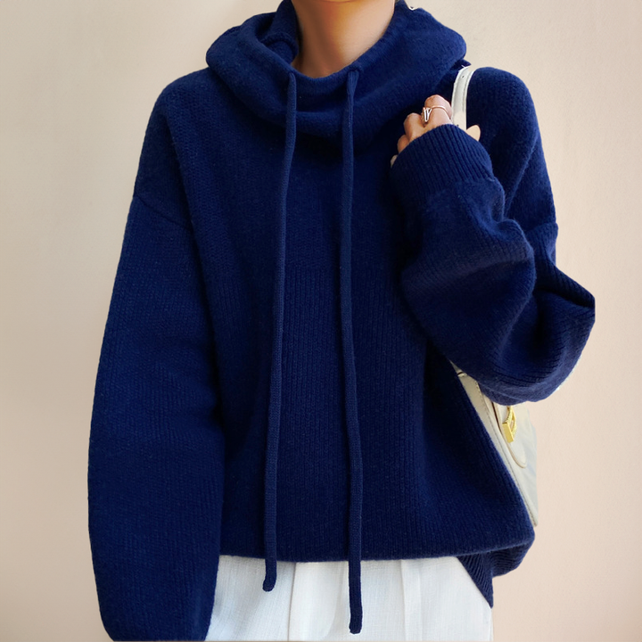 Chloe™ - Premium Cosy Turtleneck Jumper