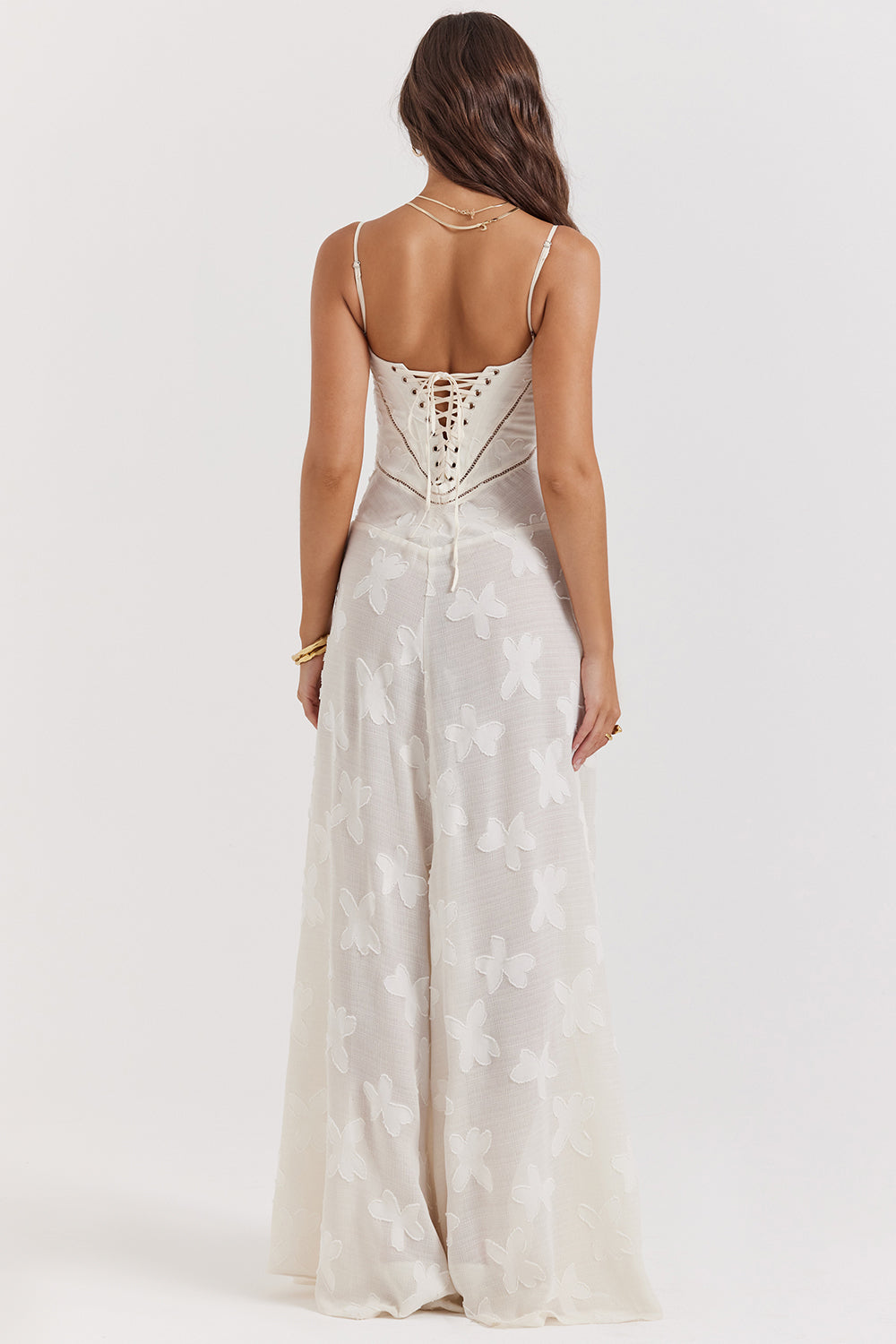Paula™ - Elegant Longline Corset Dress