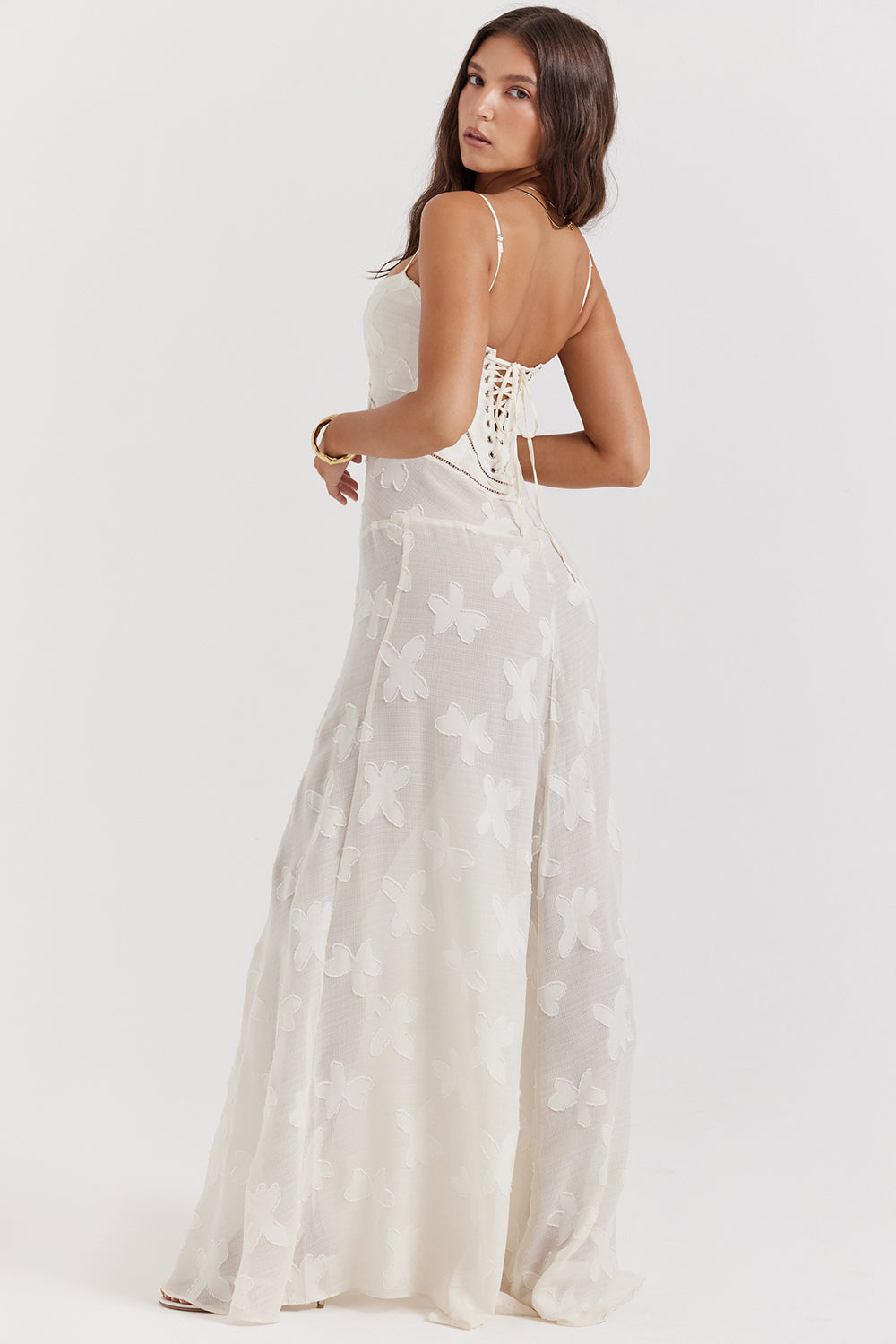 Paula™ - Elegant Longline Corset Dress
