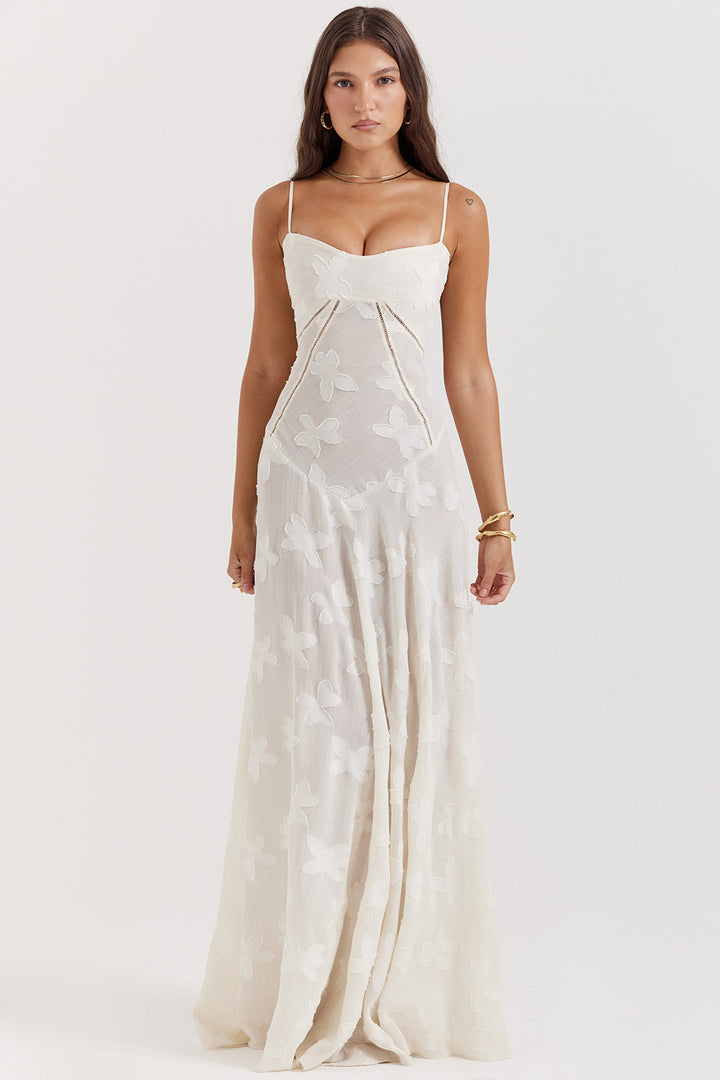 Paula™ - Elegant Longline Corset Dress