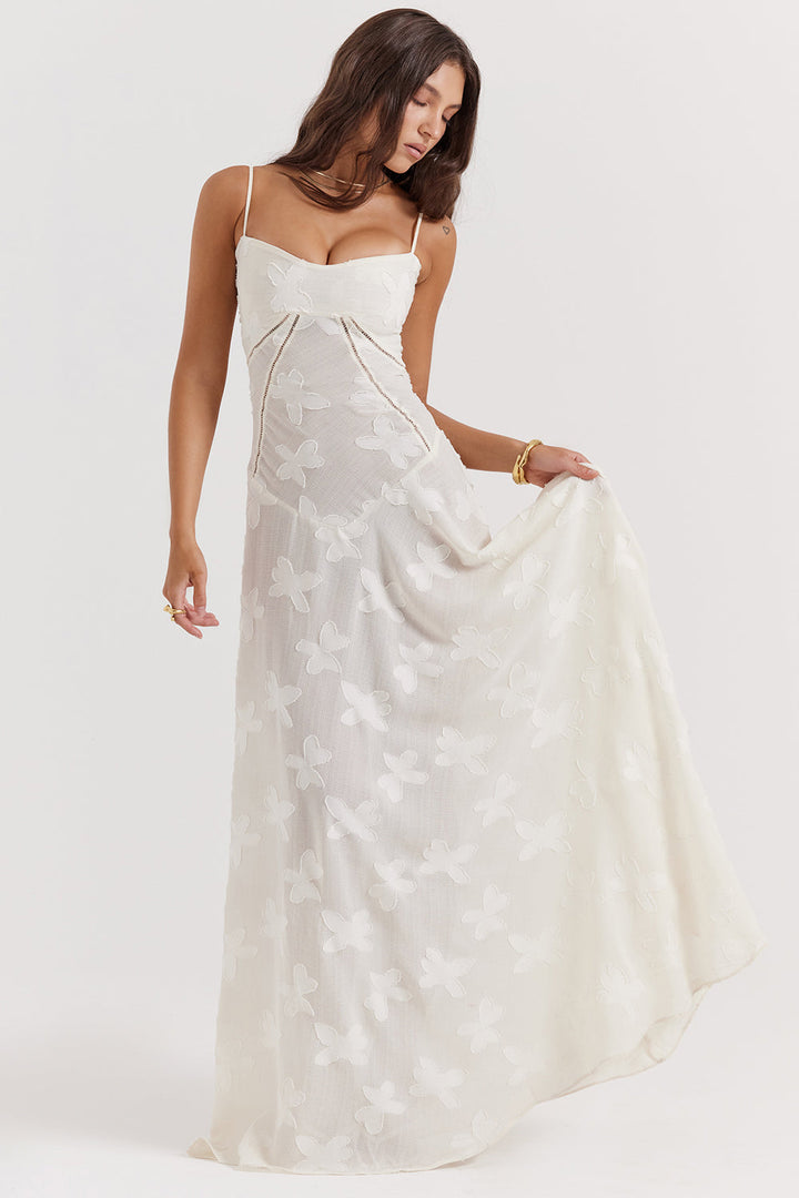 Paula™ - Elegant Longline Corset Dress