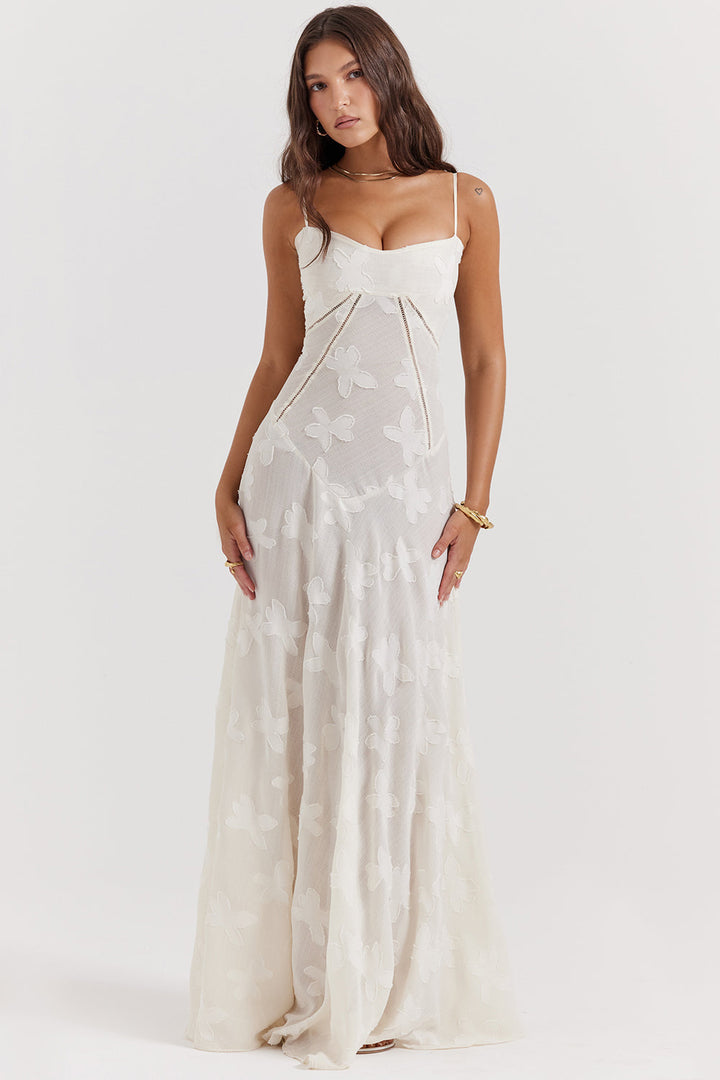 Paula™ - Elegant Longline Corset Dress