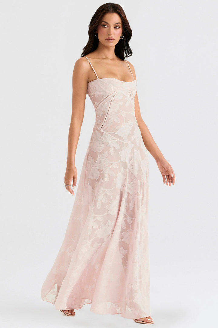 Paula™ - Elegant Longline Corset Dress