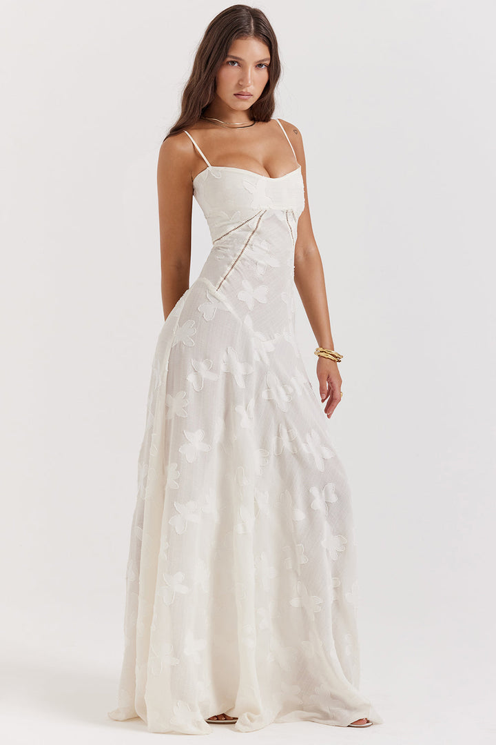 Paula™ - Elegant Longline Corset Dress