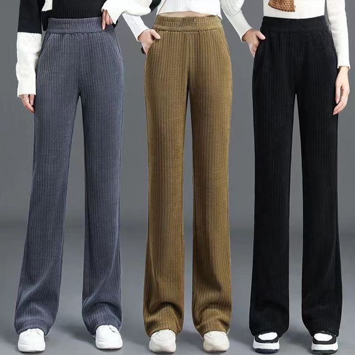 Charlotte™ - Cozy Stretchy Elastic Waist Pants