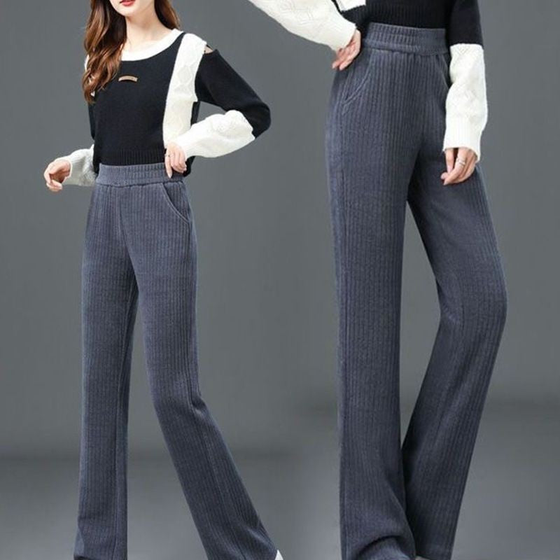Charlotte™ - Cozy Stretchy Elastic Waist Pants