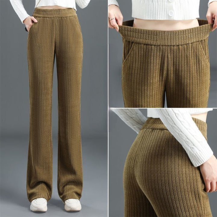 Charlotte™ - Cozy Stretchy Elastic Waist Pants