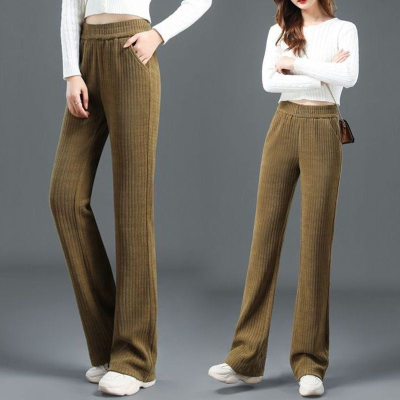Charlotte™ - Cozy Stretchy Elastic Waist Pants