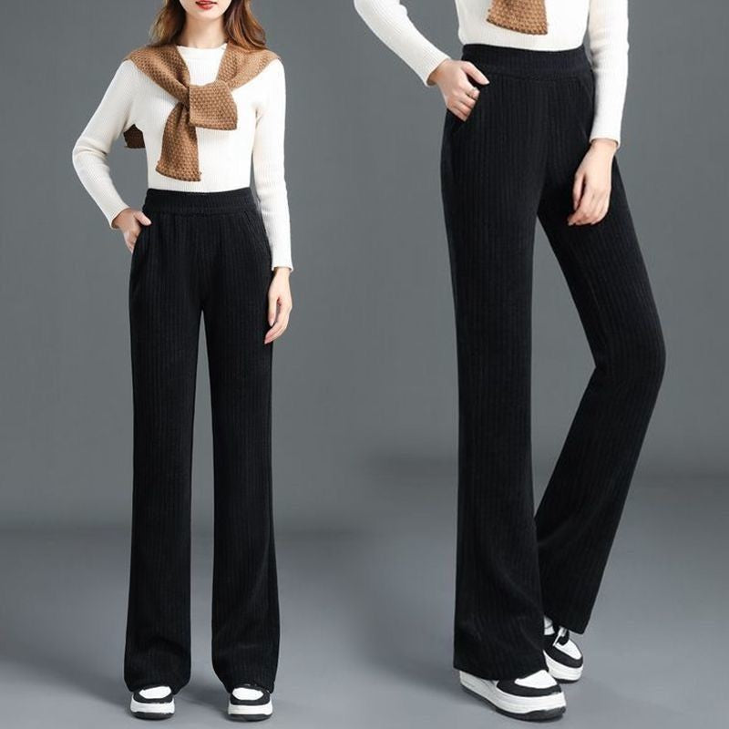 Charlotte™ - Cozy Stretchy Elastic Waist Pants