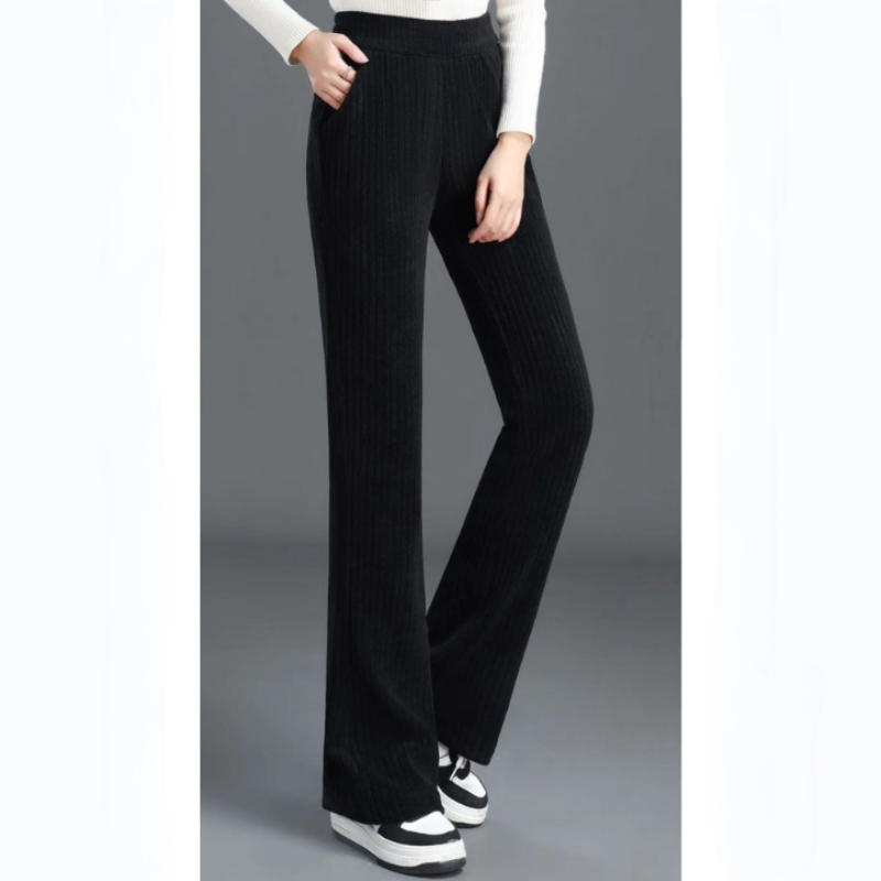 Charlotte™ - Cozy Stretchy Elastic Waist Pants