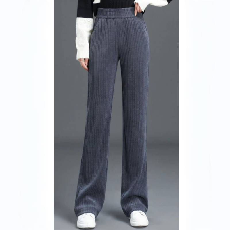 Charlotte™ - Cozy Stretchy Elastic Waist Pants