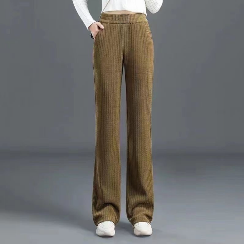 Charlotte™ - Cozy Stretchy Elastic Waist Pants