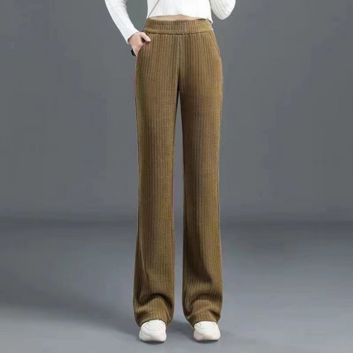 Charlotte™ - Cozy Stretchy Elastic Waist Pants