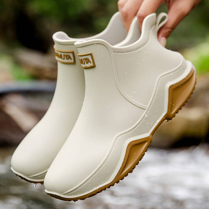 Amanda™ - Modern Orthopedic Rubber Women's Shoes