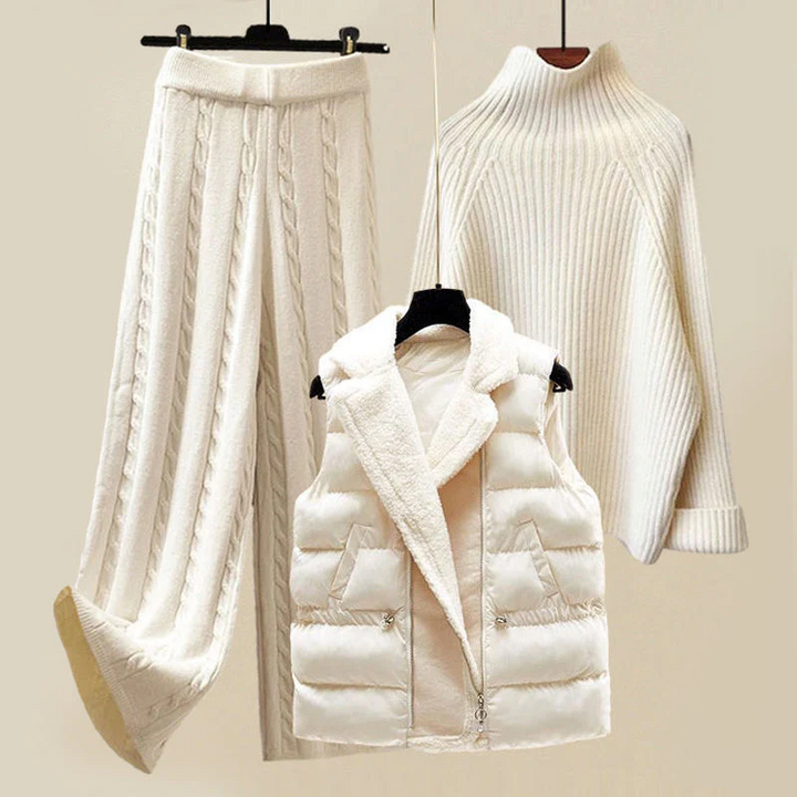 Marlene™ - Comfortable & Cosy Knitwear Set