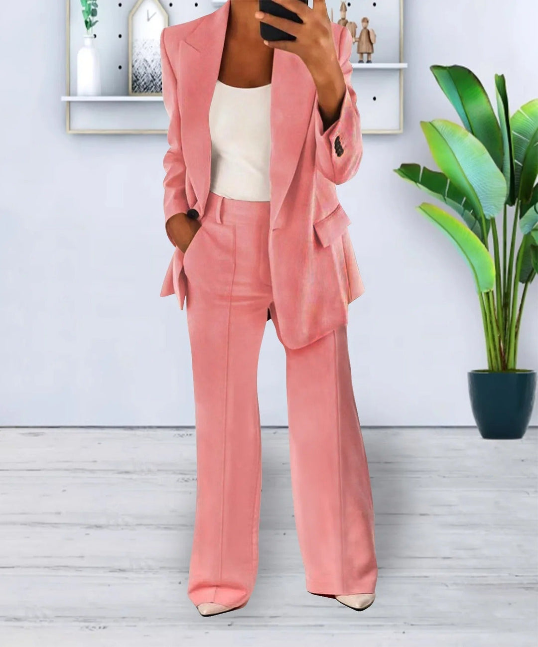 Jessica™ - Two-Pieces Suit