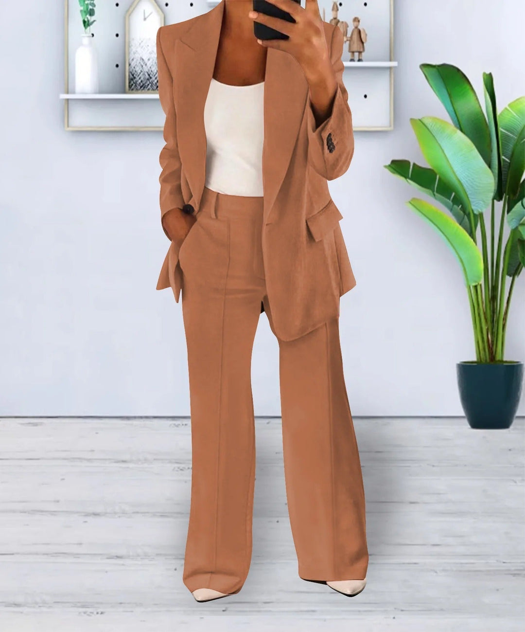 Jessica™ - Two-Pieces Suit