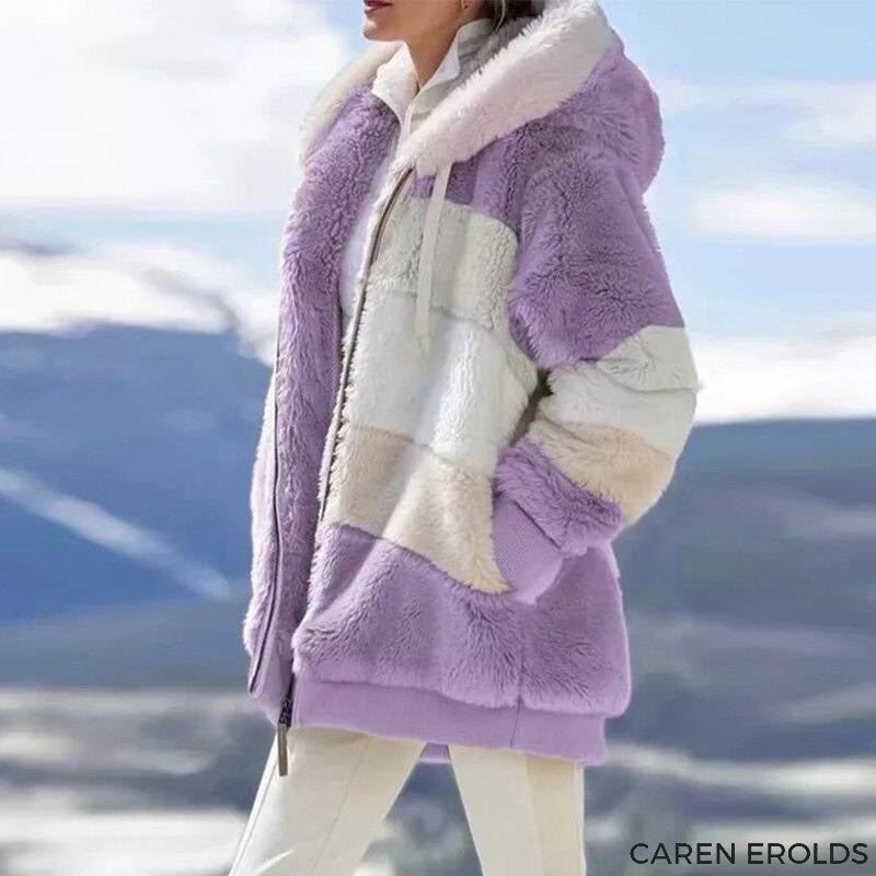 Charlotte™ - Premium Cozy Mid-Length Jacket