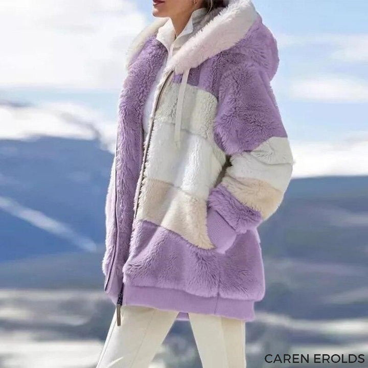 Charlotte™ - Premium Cozy Mid-Length Jacket