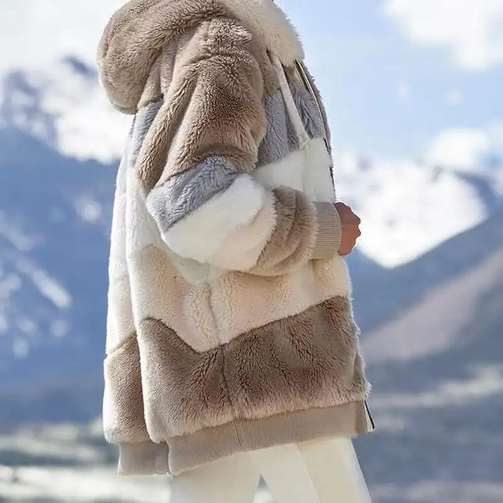 Charlotte™ - Premium Cozy Mid-Length Jacket