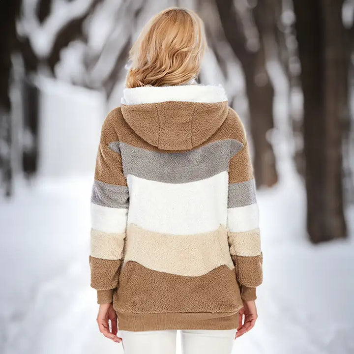 Charlotte™ - Premium Cozy Mid-Length Jacket