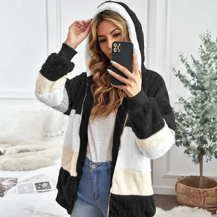 Charlotte™ - Premium Cozy Mid-Length Jacket