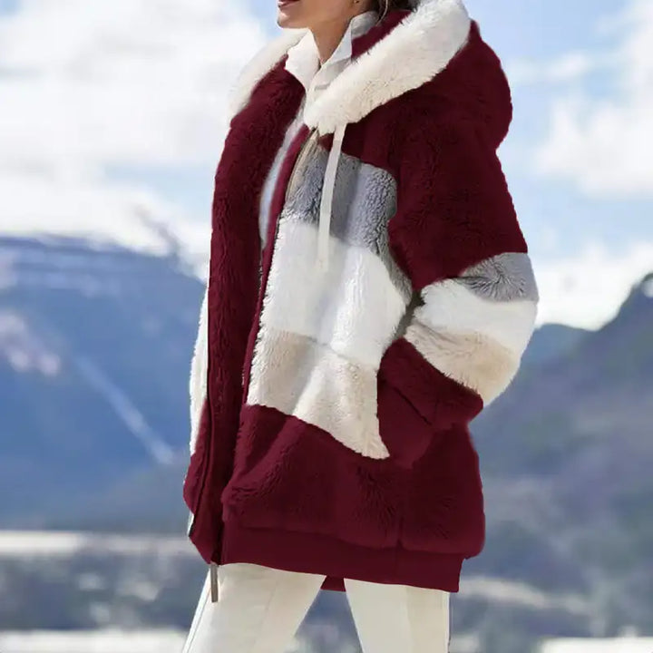 Charlotte™ - Premium Cozy Mid-Length Jacket