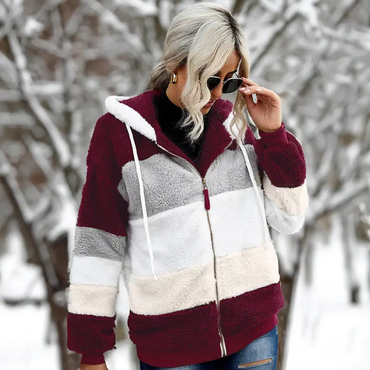 Charlotte™ - Premium Cozy Mid-Length Jacket