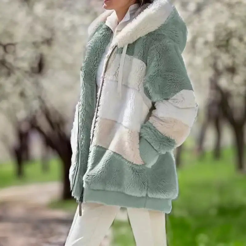 Charlotte™ - Premium Cozy Mid-Length Jacket
