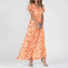 Vivica | Glamorous Tummy-Cover Dress