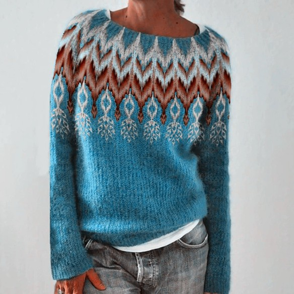 Silvia™ - Retro-Jumper